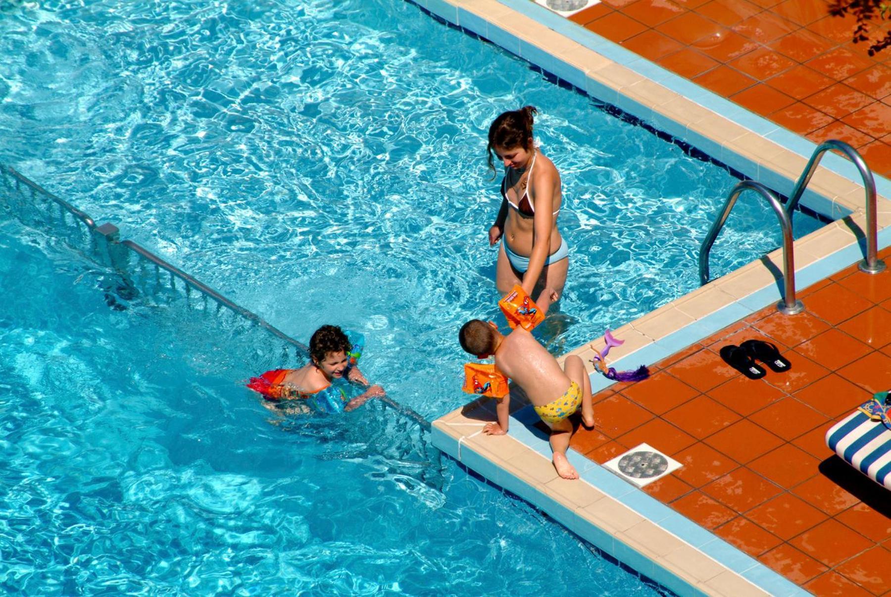 Hotel Concordia 3S Bibione Kültér fotó