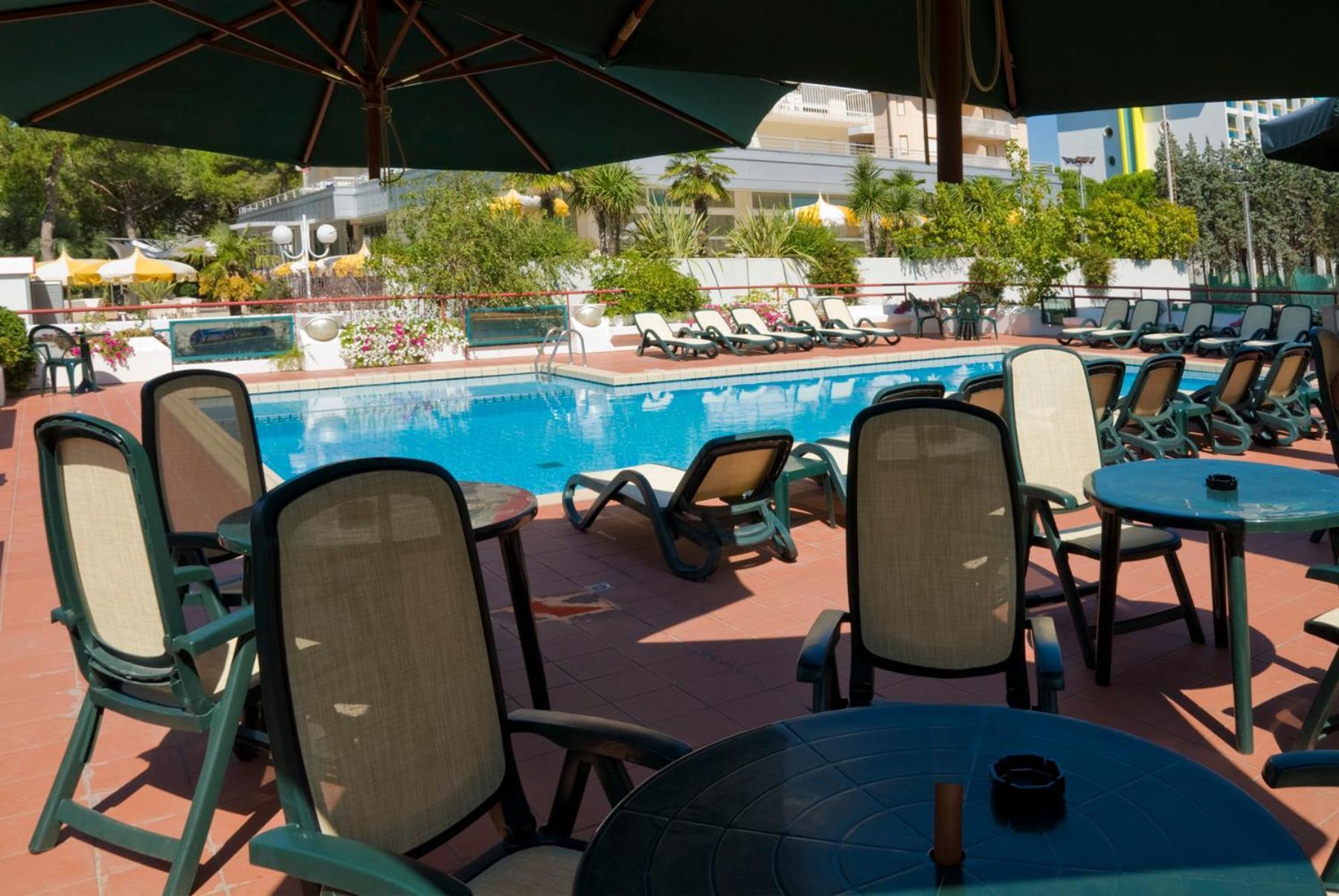 Hotel Concordia 3S Bibione Kültér fotó