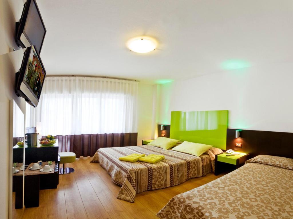 Hotel Concordia 3S Bibione Szoba fotó